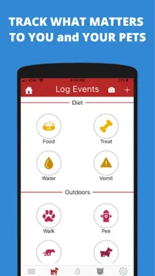 DogLog android App screenshot 5